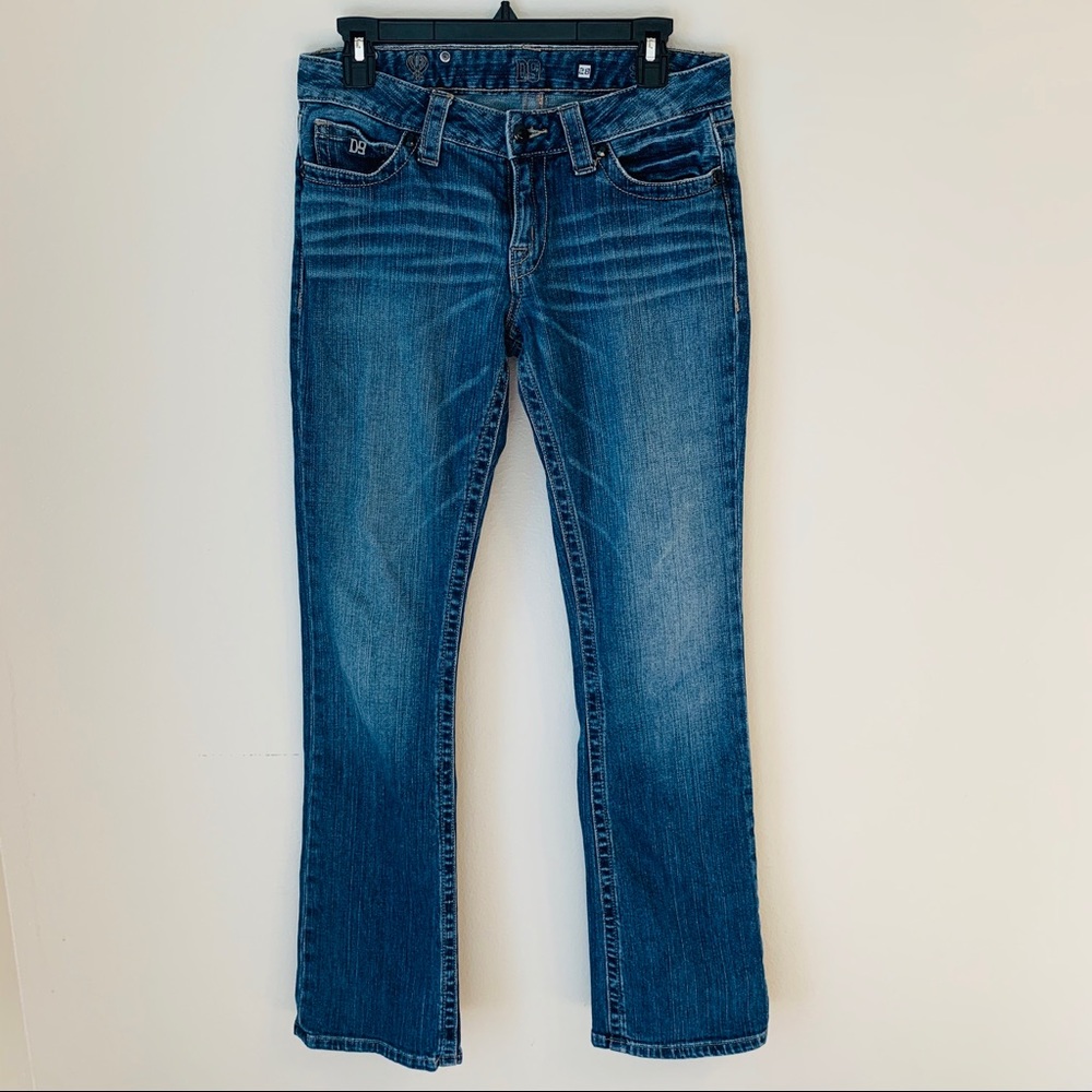 🍀 District 9 (D9) Bootcut Jeans